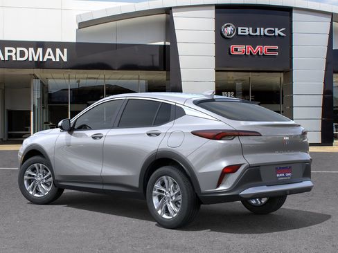 New 2026 Buick Envista Preferred w/ Convenience II Package image 3