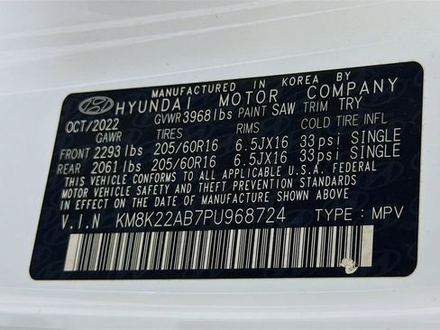 Used 2023 Hyundai Kona SE FWD image 32