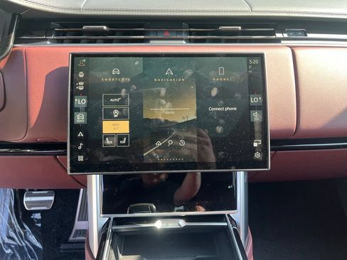 New 2026 Land Rover Range Rover SE AWD/4WD image 16