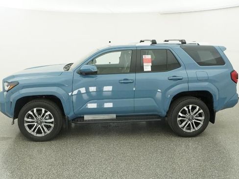 New 2025 Toyota 4Runner Limited image 36