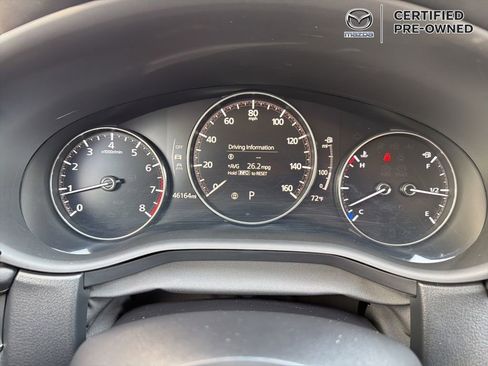 Used 2022 MAZDA CX-30 AWD 2.5 S w/ Preferred Package image 45