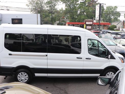 Used 2025 Ford Transit 350 XLT RWD image 6