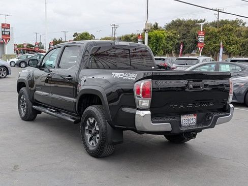 Used 2023 Toyota Tacoma TRD Off-Road w/ Black Out Package (TMS) AWD/4WD image 11