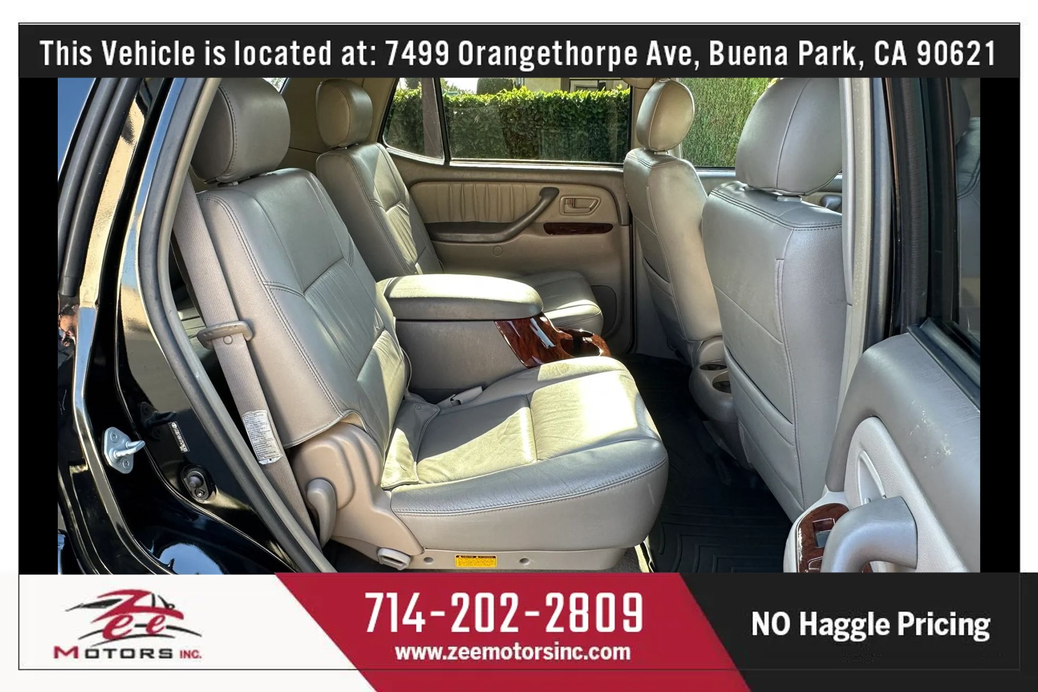Used 2007 Toyota Sequoia Limited w/ Luxury Pkg AWD/4WD image 22