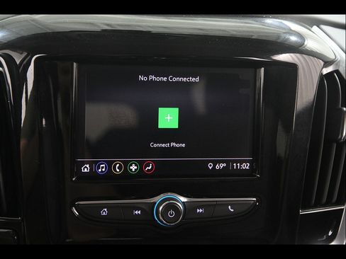 Certified 2020 Chevrolet Traverse LS FWD image 11