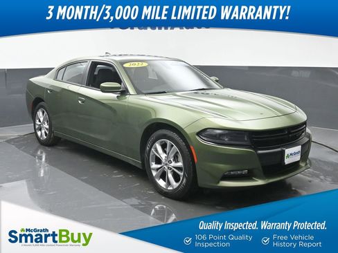 Used 2022 Dodge Charger SXT w/ Cold Weather Package image 1