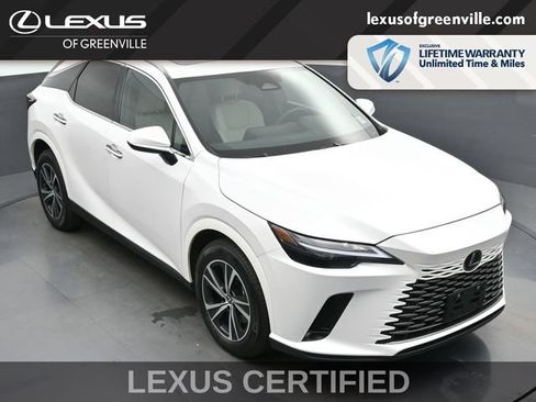 Certified 2025 Lexus RX 350 Premium w/ Accessory Package AWD/4WD image 18