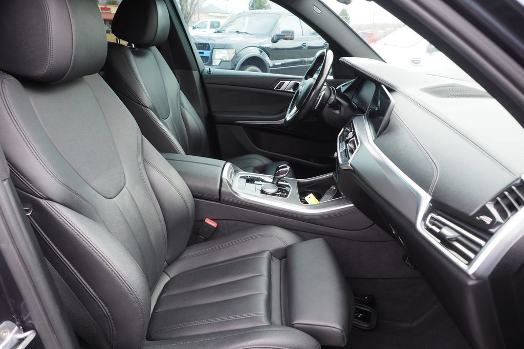 Used 2019 BMW X5 xDrive40i w/ Convenience Package AWD/4WD image 20