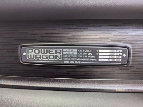 Used 2024 RAM 2500 Power Wagon w/ Level 2 Equipment Group image 37