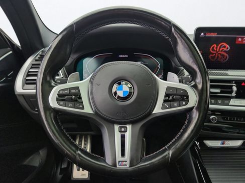 Used 2022 BMW X3 M40i w/ Premium Package AWD/4WD image 14