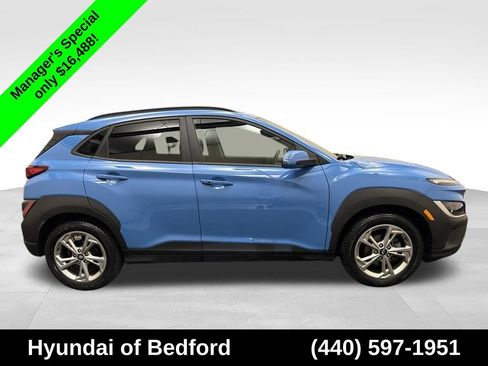 Used 2023 Hyundai Kona SEL FWD image 4