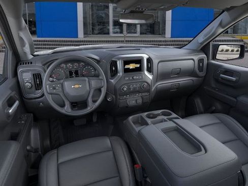 New 2026 Chevrolet Silverado 1500 W/T image 15