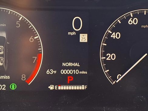 New 2026 Honda HR-V EX-L image 25