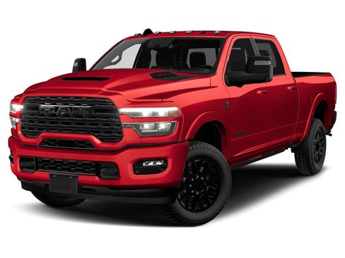 New 2026 RAM 2500 Limited AWD/4WD image 2