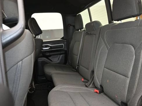 Used 2021 RAM 1500 Big Horn AWD/4WD image 11