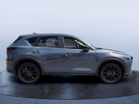 Certified 2023 MAZDA CX-5 Carbon Edition AWD/4WD image 2
