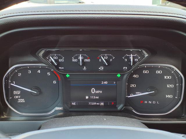 Used 2021 GMC Sierra 1500 AT4 AWD/4WD image 10