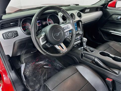 Used 2016 Ford Mustang Premium w/ Equipment Group 201A RWD image 9