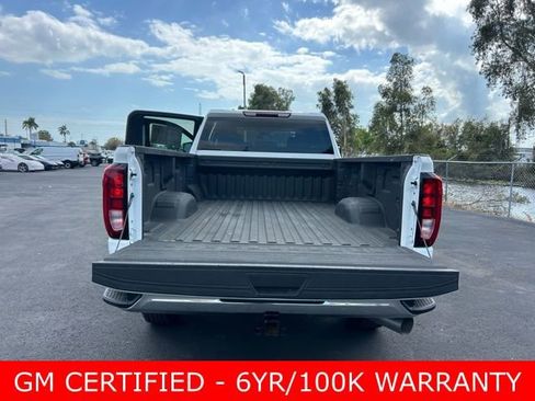 Used 2024 GMC Sierra 2500 Pro w/ Convenience Package image 16