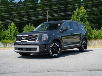 Used 2025 Kia Telluride S FWD video 1