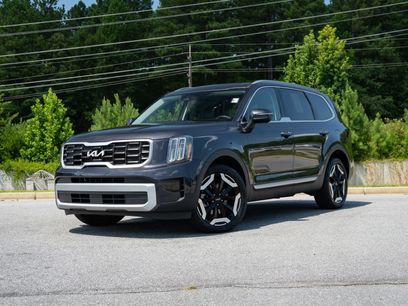 Used 2025 Kia Telluride S