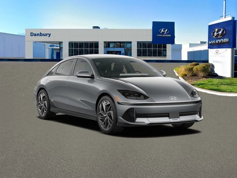 New 2024 Hyundai Ioniq 6 SEL image 21