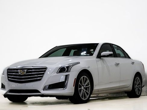 Used 2019 Cadillac CTS Luxury image 3