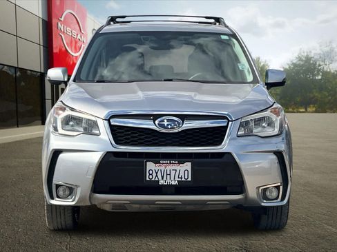 Used 2015 Subaru Forester 2.0XT Touring w/ Eyesight & Navigation System AWD/4WD image 11