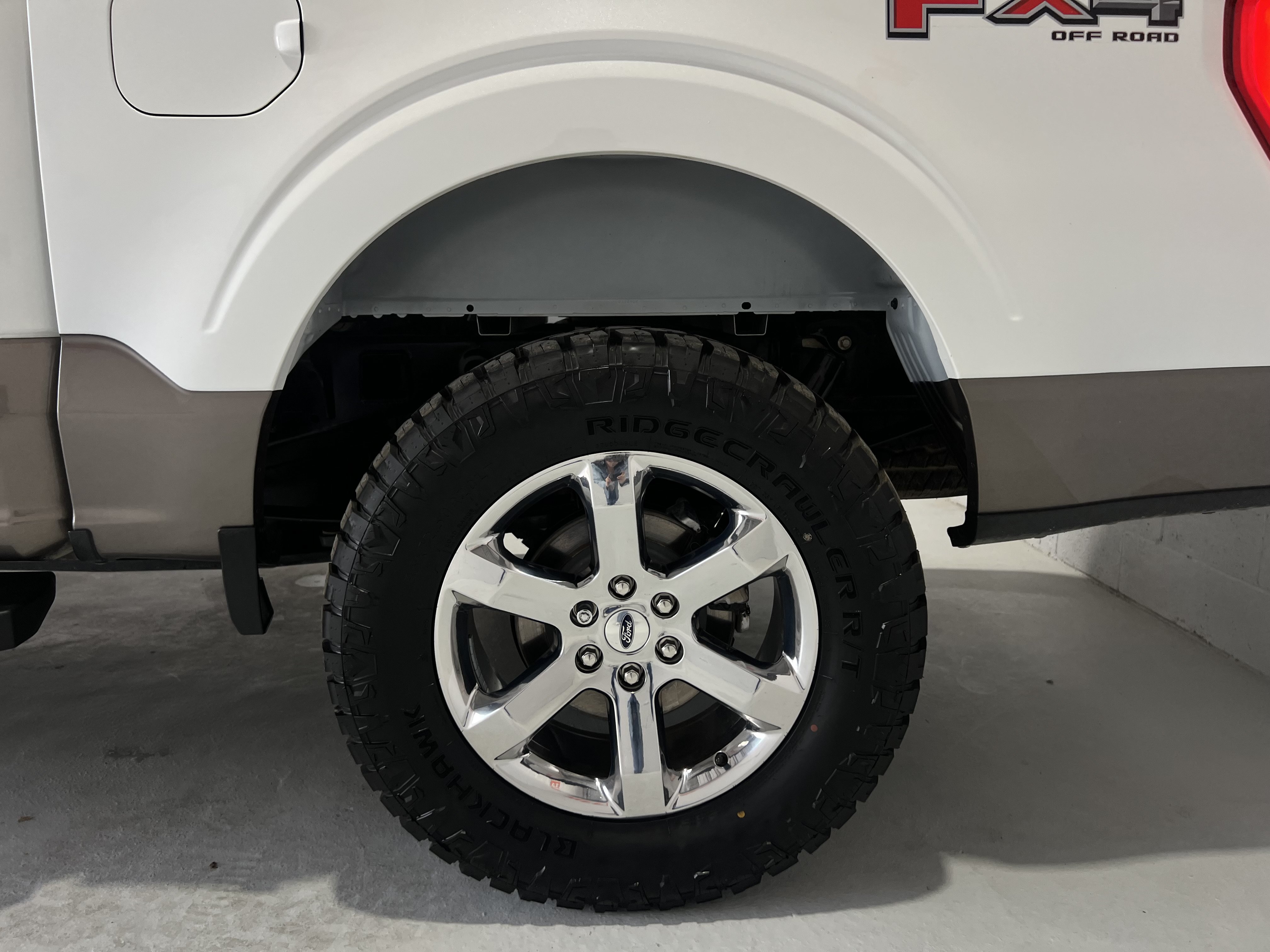 Used 2021 Ford F150 Lariat AWD/4WD image 25