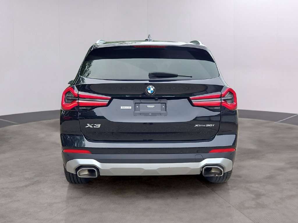 Used 2023 BMW X3 xDrive30i w/ Premium Package AWD/4WD image 5