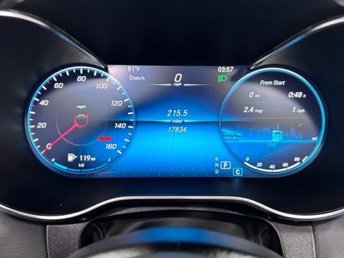 Certified 2021 Mercedes-Benz C 300 4MATIC Cabriolet image 22