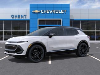 Used 2024 Chevrolet Equinox EV RS w/ Active Safety Package 3 AWD/4WD video 2