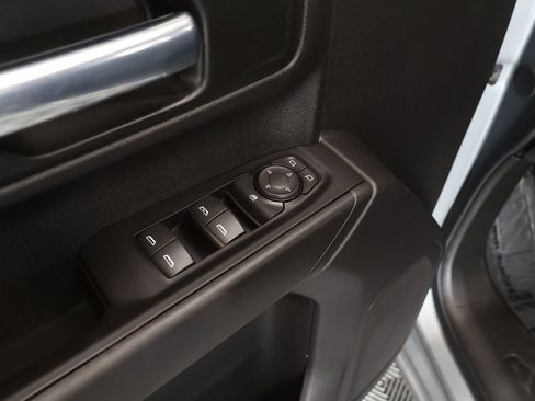 Used 2025 Chevrolet Silverado 1500 Custom RWD image 16