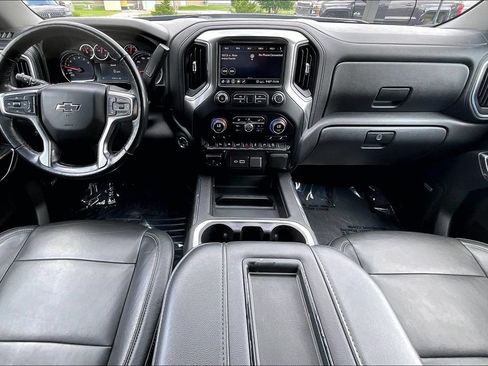 Used 2020 Chevrolet Silverado 1500 LT Trail Boss AWD/4WD image 10