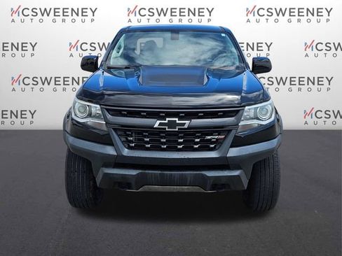 Used 2020 Chevrolet Colorado ZR2 AWD/4WD image 8