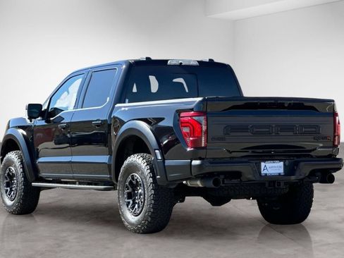 Used 2024 Ford F150 Raptor w/ Equipment Group 803A Raptor R AWD/4WD image 3