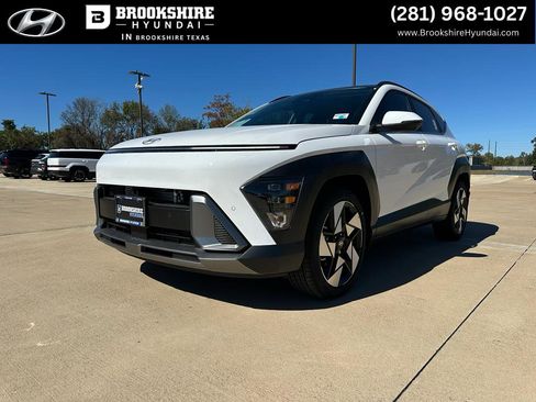 New 2026 Hyundai Kona Limited image 1