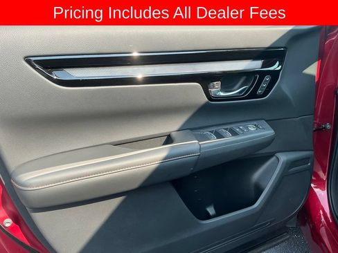 Used 2025 Honda CR-V Sport Touring image 9