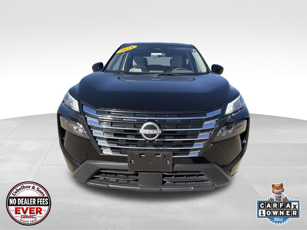 Used 2024 Nissan Rogue SV AWD/4WD image 12