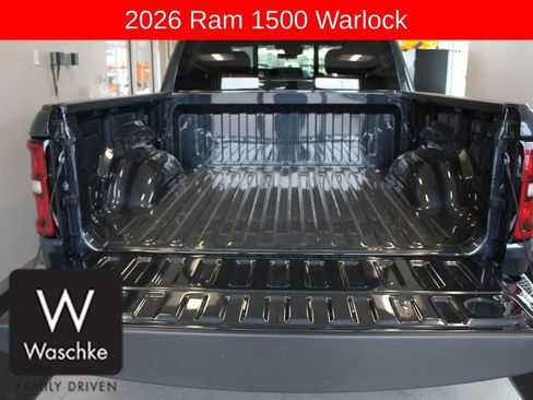New 2026 RAM 1500 Classic Warlock image 19