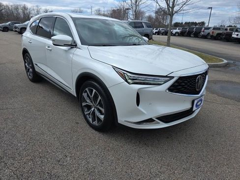 Used 2023 Acura MDX SH-AWD w/ Technology Package image 5