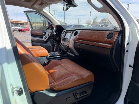 Used 2019 Toyota Tundra 1794 Edition image 39
