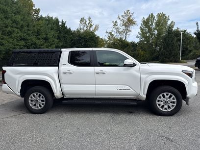 Used 2025 Toyota Tacoma SR5