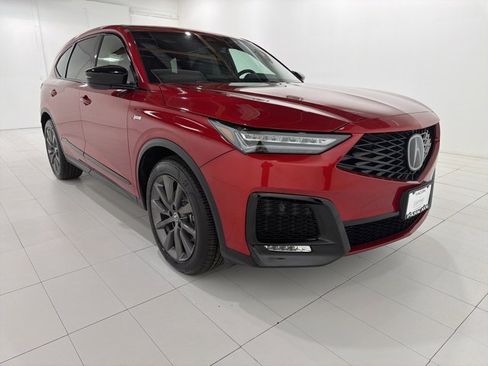 Certified 2025 Acura MDX A-Spec image 7