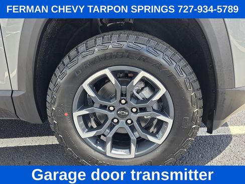 New 2026 Chevrolet Equinox ACTIV image 11