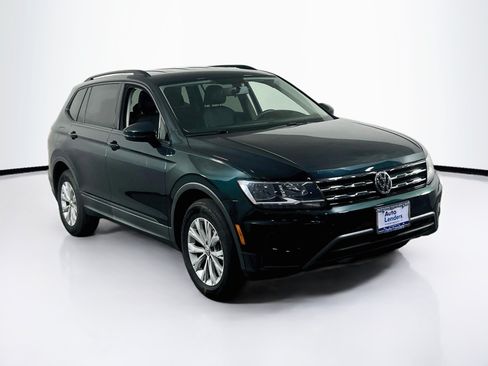 Used 2019 Volkswagen Tiguan S w/ Driver Assistance Package AWD/4WD image 3
