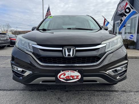 Used 2016 Honda CR-V EX-L image 2