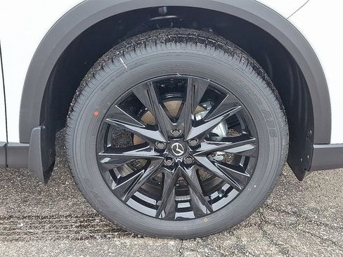 New 2025 MAZDA CX-5 Carbon Edition image 9