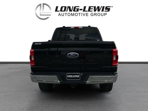 Used 2023 Ford F150 XLT w/ Equipment Group 301A Mid image 5