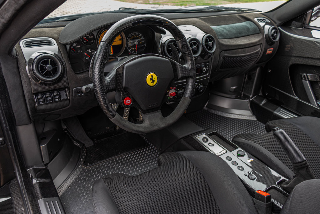 Used 2008 Ferrari F430 Scuderia RWD image 36
